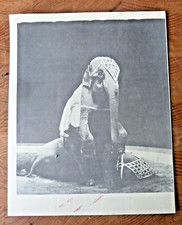 Bertram Mills Circus 1959 Tour