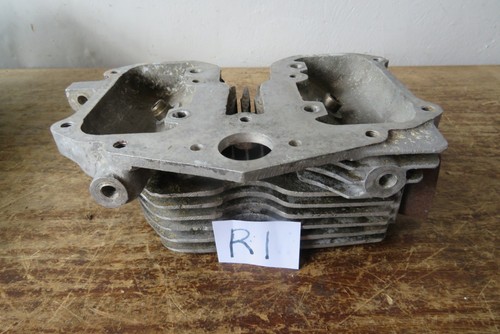 Velocette 500cc alloy cylinder - velocette,