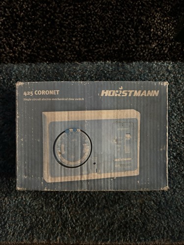 Horstmann 425 coronet single - horstmann,