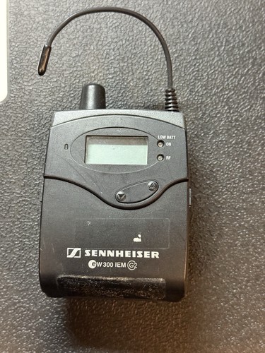 Sennheiser evolution 300 - evolution, ek