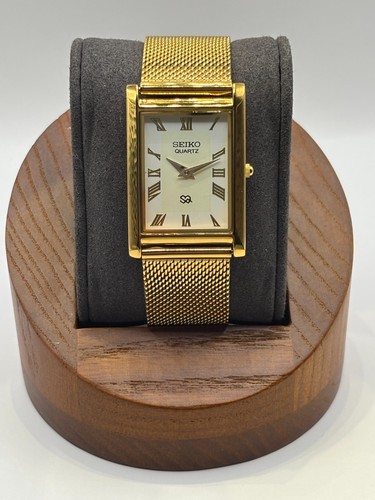 Vintage seiko tank white - vintage, sq