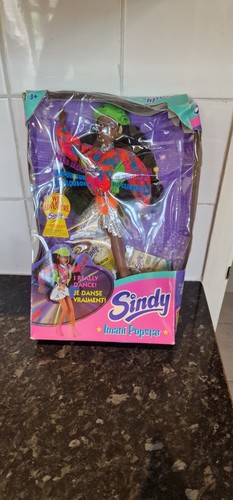 Sindy imani popstar doll - sindy,