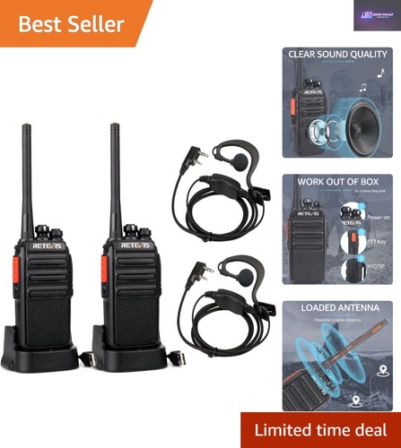 Professional channel walkie - professional,