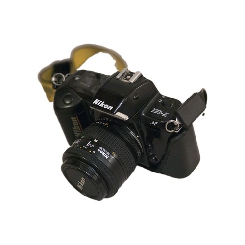 Nikon 401 35mm - f-401, slr