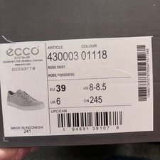 Ecco Soft 7 Womens Soft
