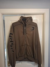 Gasp Xxl Pro zip Hoodie Mens