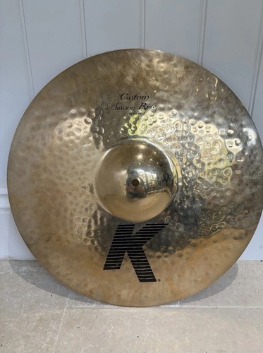 Zildjian custom - zildjian, k