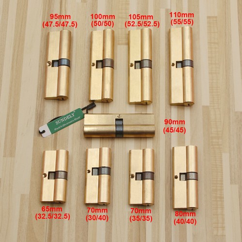Euro cylinder door barrel lock - door,