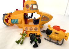 Fisher Price Imaginext Under