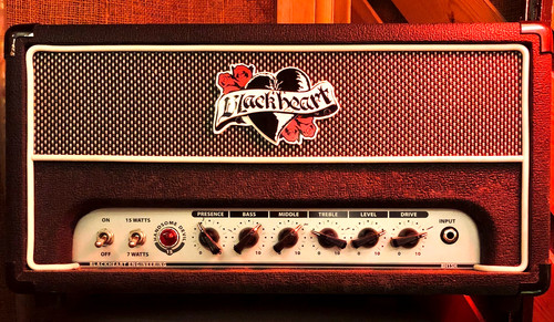 Rare blackheart 15h - rare,