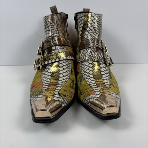 Men ankle boots 48 - ankle,