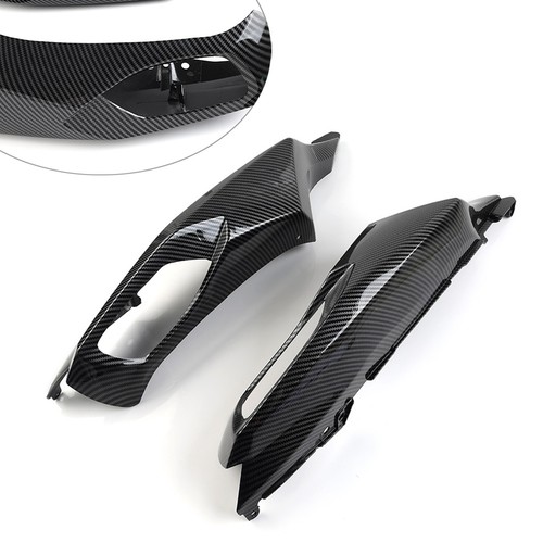 Rear side tail seat fairing - side,