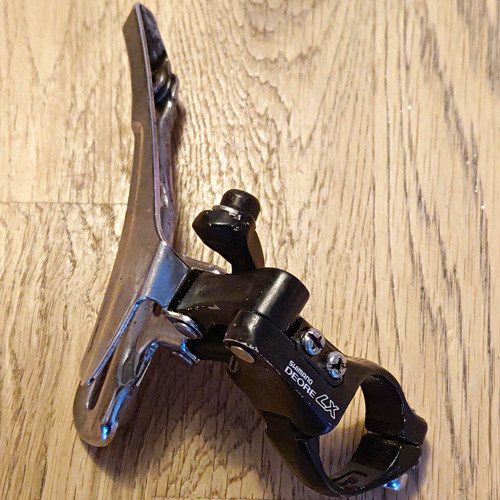Shimano deore m561 front - lx,