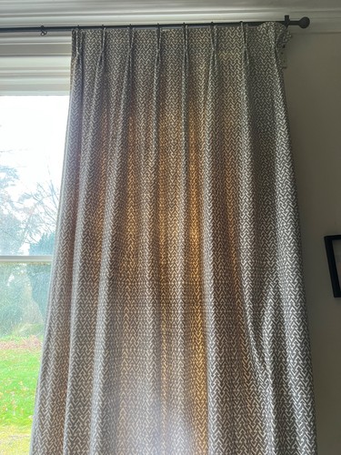 Fermoie rabanna linen curtains - fermoie,