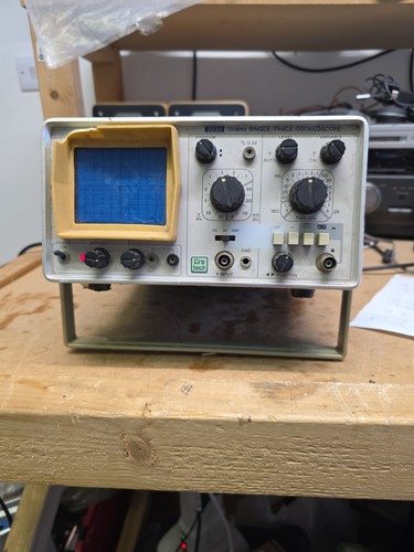 Crotech 3030 oscilloscope - crotech,