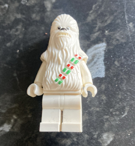 Lego star wars chewbacca - star,
