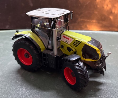 Ros claas axion - 870, lemans