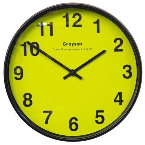 Grayson high contrast inch - high, 12