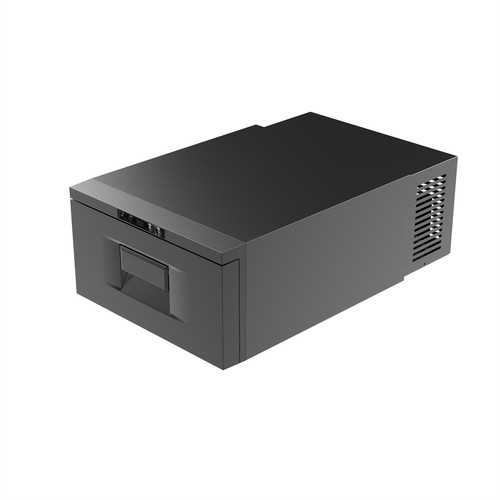 Motorhome drawer compressor - drawer,