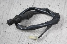 Brake light switch at the back