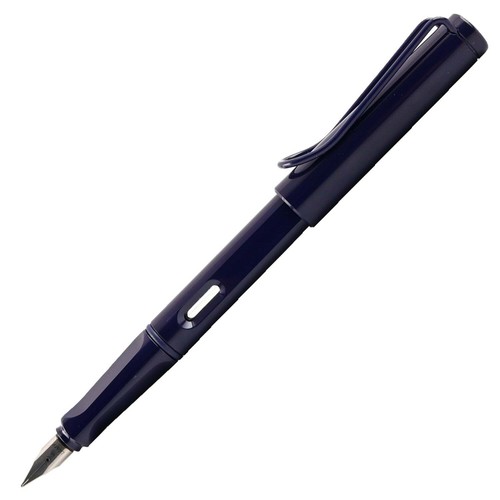 Lamy safari fountain pen - pen, in