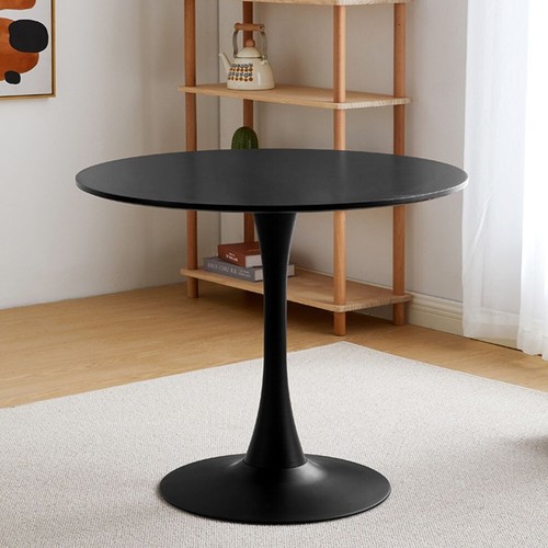 4in round dining - 35.4in, in