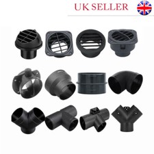 42/60/75/90mm Ducting Reducer