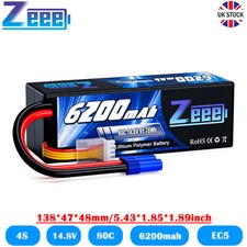 Zeee 4S LiPo Battery 14.8V