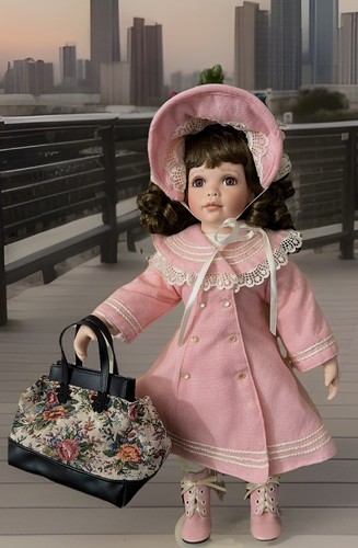 Vintage ashton drake - vintage, victorian