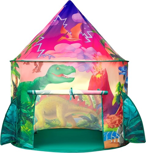 Dinosaur pop play tent - pop,