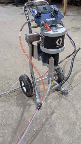 Graco merkur air assisted - merkur,