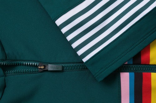 Used green rapha pro - green,