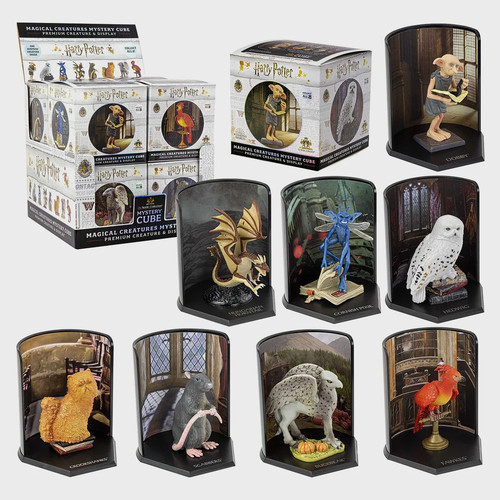 Harry potter full set - potter, 8