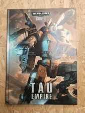 Warhammer 40k Tau Empire Codex 2012 6th Edition Hardcover