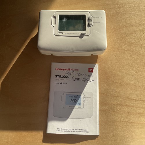 Honeywell st9100c1006 - honeywell,