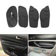 LHD Door Panel Cover for - 4 MK4 1998 - 2005 Car Door Armrest Panel