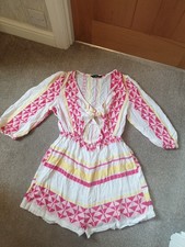 F&F size 12 Playsuit  100%