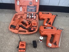 Paslode Framing Nail Guns Lot