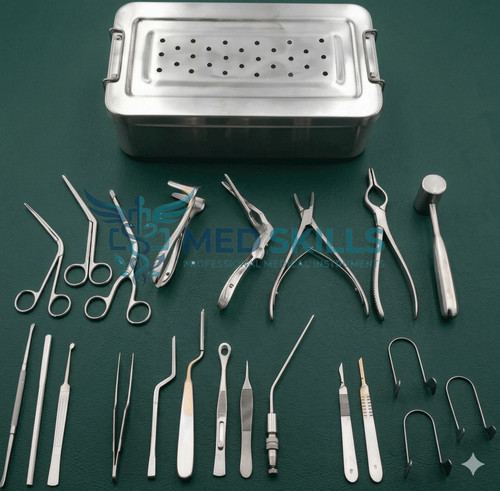 Septoplasty surgery - septoplasty,