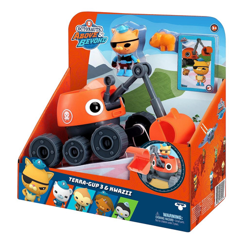 The octonauts above - octonauts,