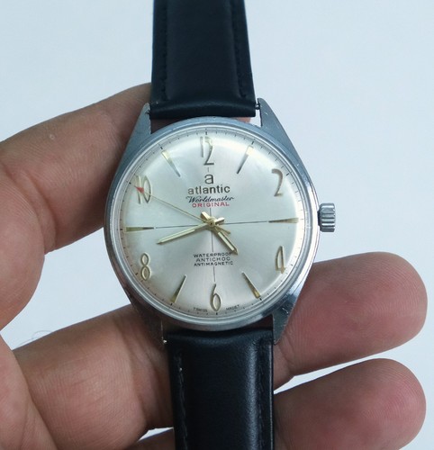 Mint atlantic worldmaster - [mint],