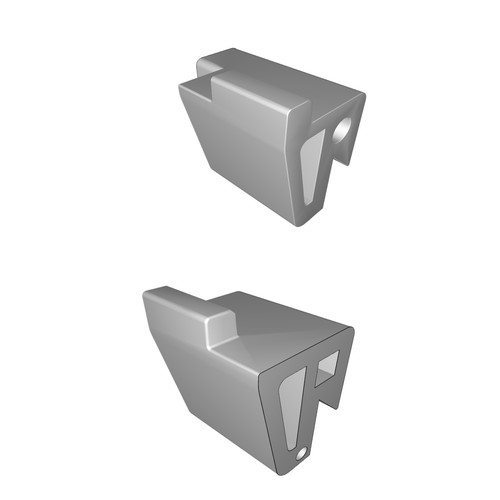 Wall mount for - for, irwin