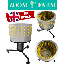 Automatic Chicken Plucker –