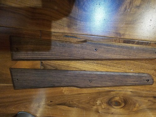 Korg wood sides - m3,