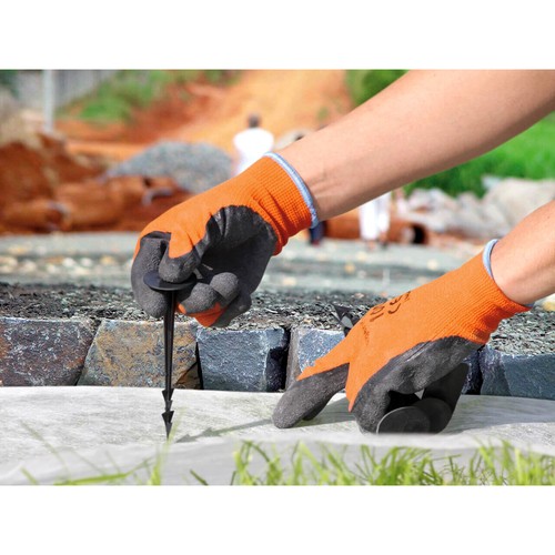 100 ground cover fixing - 100,