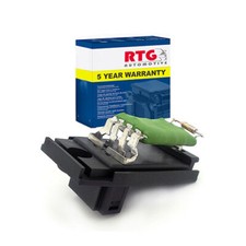 Heater Blower Fan Resistor