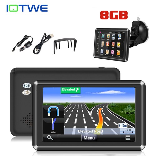Iotwe car truck sat nav - car,