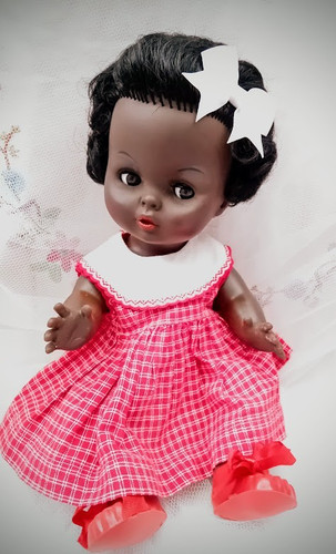 Vintage palitoy black - vintage,