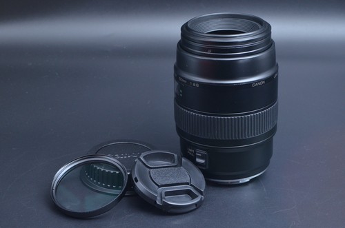 Canon 100mm 8 macro - ef, af