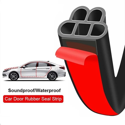 Universal car door seal strip - car,